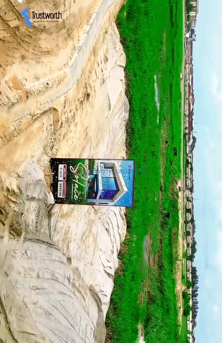 Commercial Land For Sale Solace Platinum (commercial) Chevron Drive Lekki Lagos Chevron Drive Lekki Lagos - 2