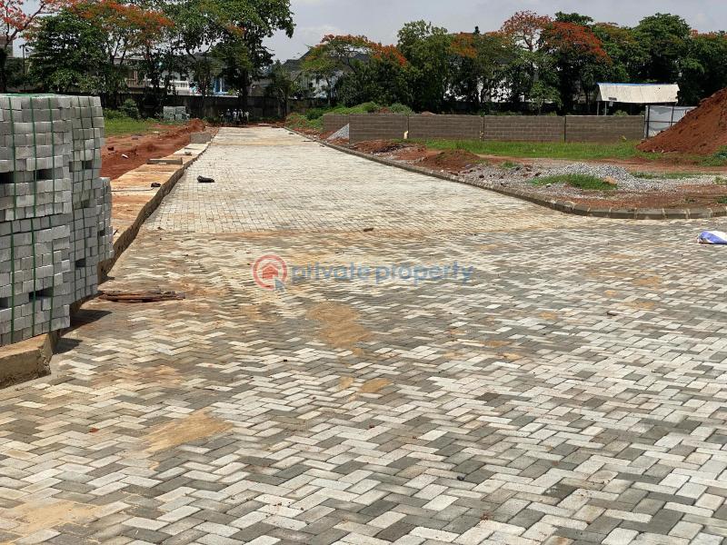 Land For Sale Ayhomes Luxury At Omole Kosofe Ikeja Lagos - 1