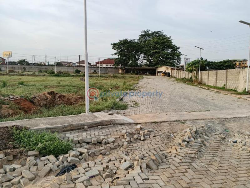 Commercial Land For Sale Ayhomes Luxury Estate Omole Phase 1 Very Close To Ikeja Shoprite Ikeja Lagos - 1