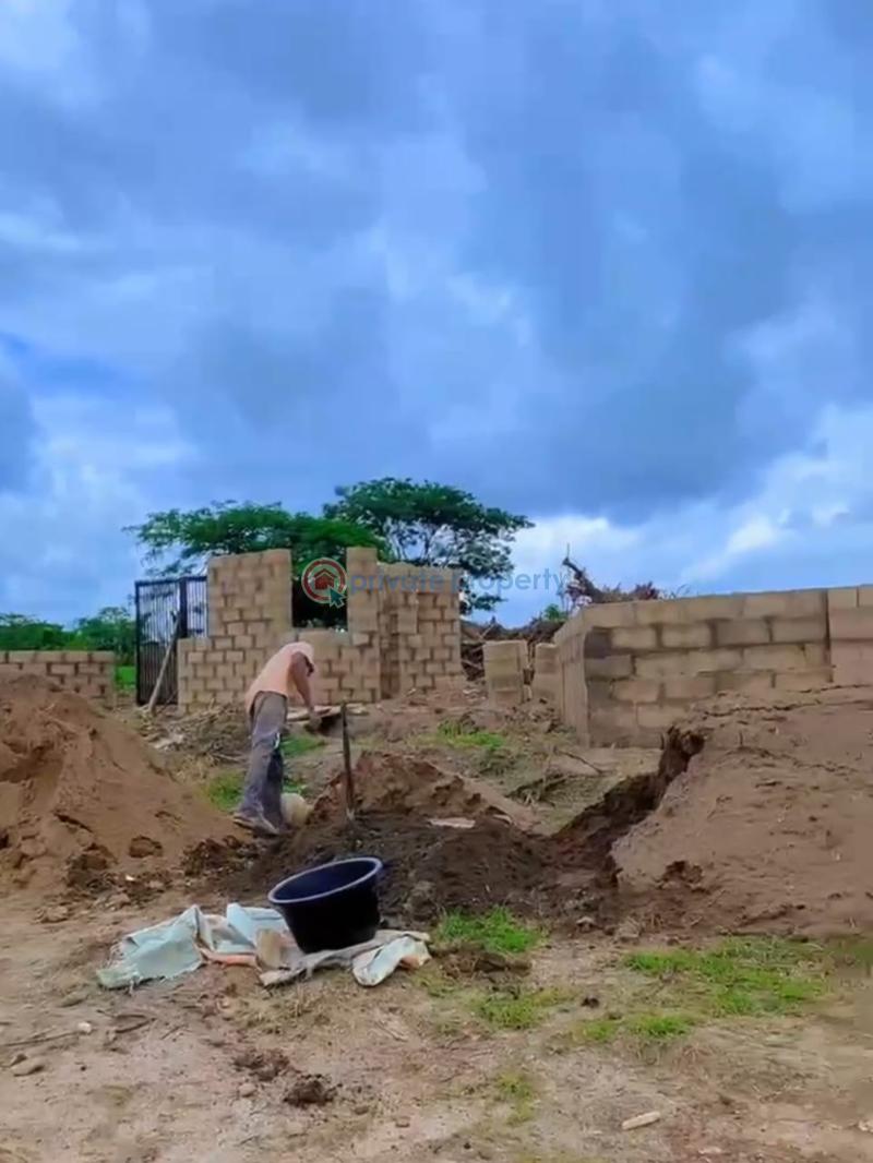 Residential Land For Sale Ara's Court Estate Located At Lagbin, Ologuneru Eleyele Ibadan Oyo - 3