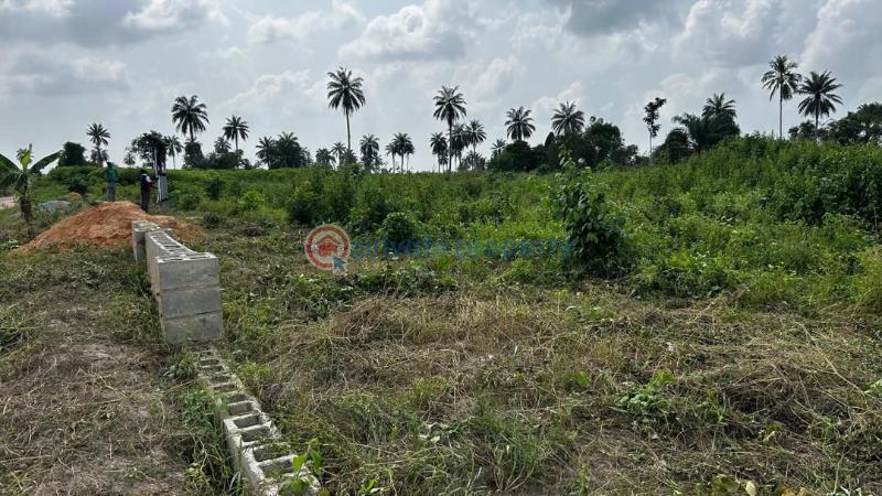 Residential Land For Sale Elegant City Estate Located In A Serene Neighborhood 100% Dry Topography Ijebu Ode Ogun - 0