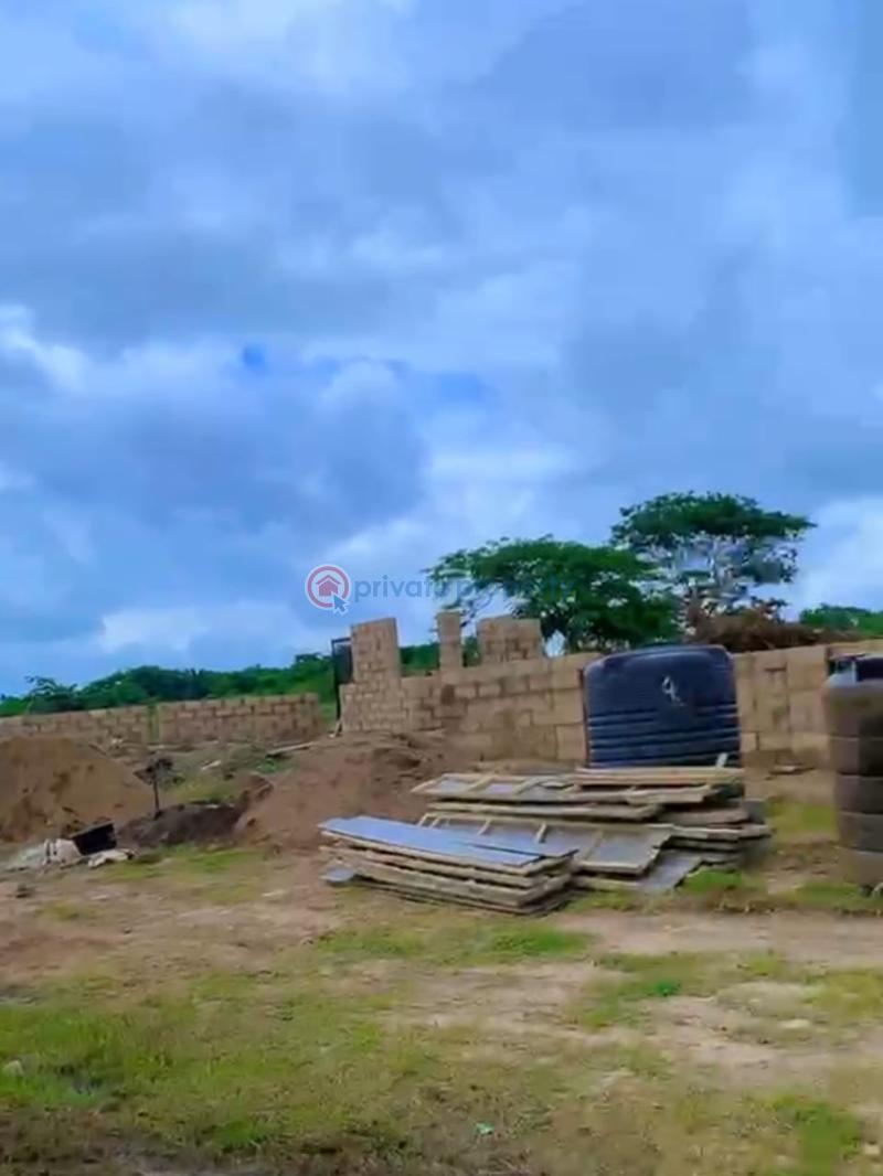 Residential Land For Sale Ara's Court Estate Located At Lagbin, Ologuneru Eleyele Ibadan Oyo - 1