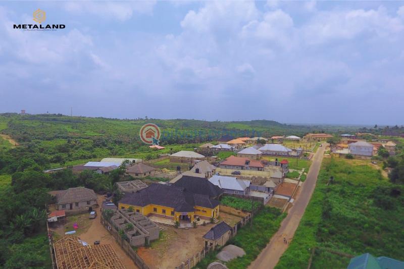 Residential Land For Sale Metaland Estate Located At Odolewu With Instant Allocation Ijebu Ode Ogun - 0