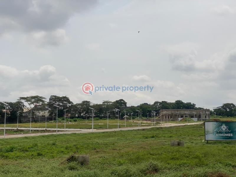 Residential Land For Sale Omole Ikeja  Lagos - 6