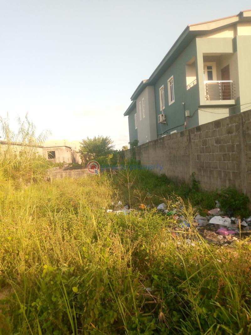 Residential Land For Sale Valley View &green Leaf Estate Ebute Ikorodu Lagos - 0