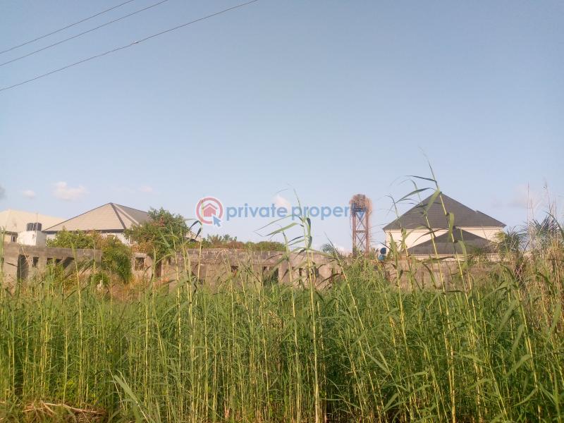 Residential Land For Sale Valley View &green Leaf Estate Ebute Ikorodu Lagos - 1