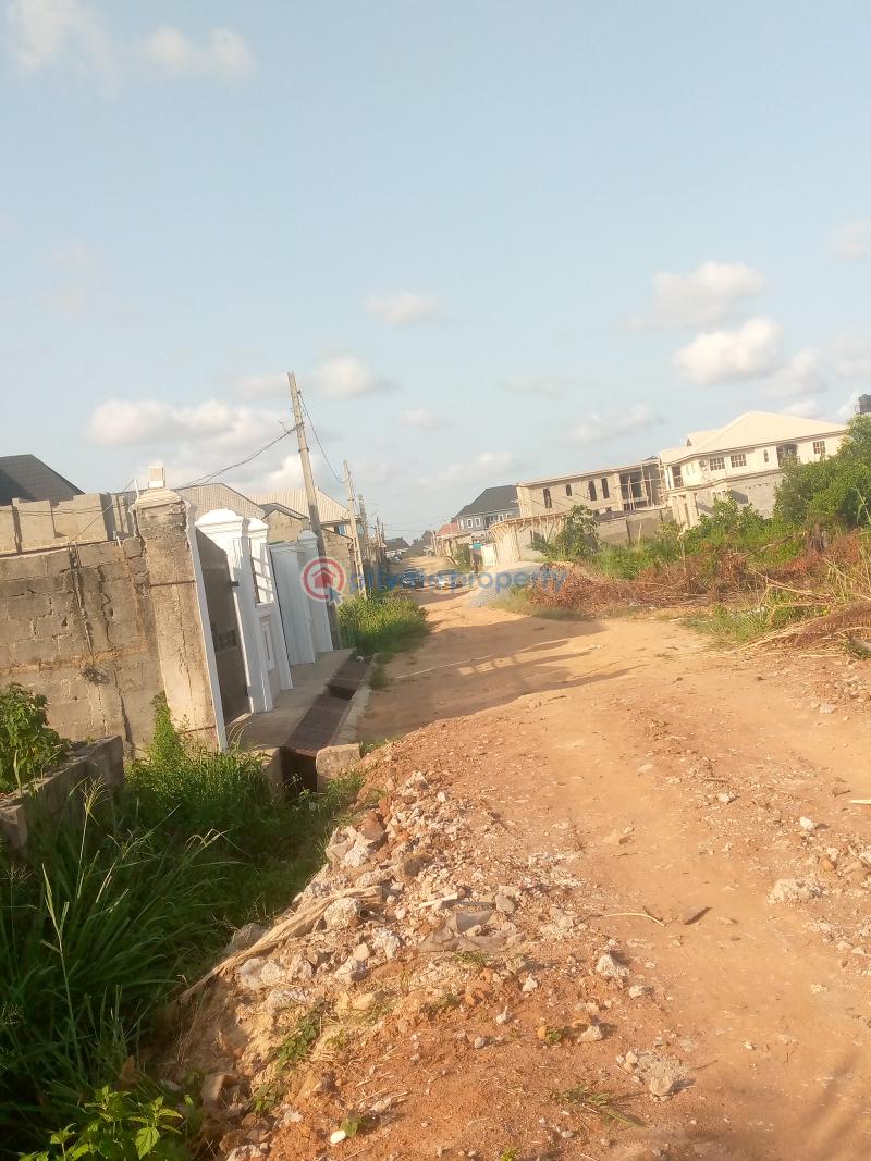Residential Land For Sale Valley View &green Leaf Estate Ebute Ikorodu Lagos - 4