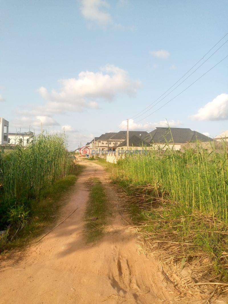 Residential Land For Sale Valley View &green Leaf Estate Ebute Ikorodu Lagos - 5