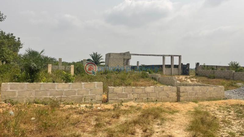 Residential Land For Sale Posh City Ilara Igbonla Less Than 3mins Drive To Augustine University Epe Lagos - 2