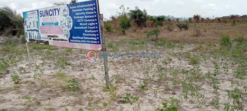 Residential Land For Sale Suncity Phase 1 Located At Ode Omi Close To The Dangote Refinery La Campaigne Tropicana Ibeju-Lekki Lagos - 2