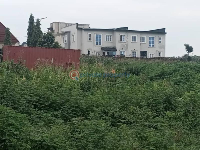 Residential Land For Sale Ceaser Garden Phase 1 Extension Mpape Hill Maitama Extension Abuja Maitama Abuja Phase 1  - 1