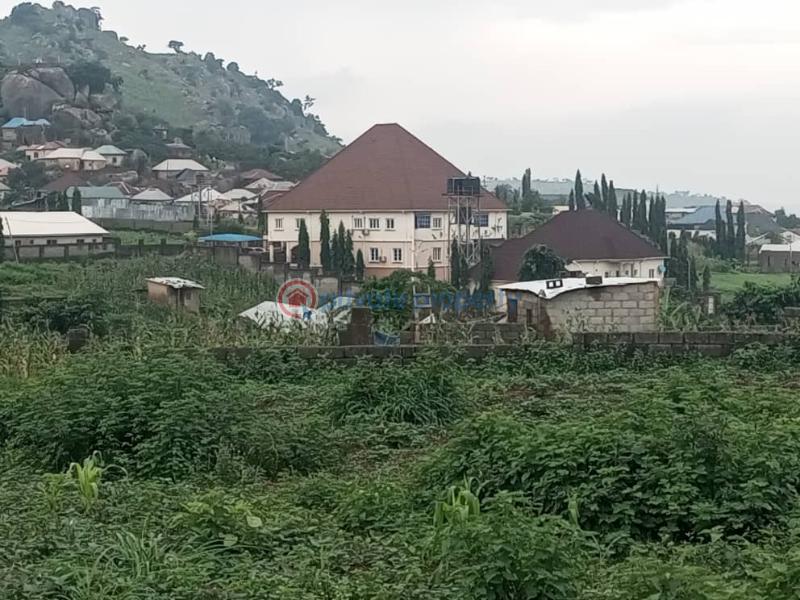 Residential Land For Sale Ceaser Garden Phase 1 Extension Mpape Hill Maitama Extension Abuja Maitama Abuja Phase 1  - 5