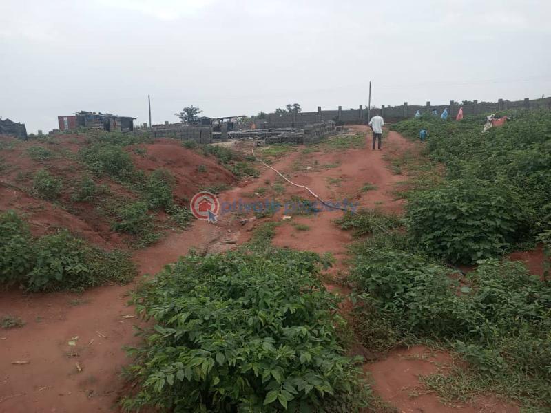 Land For Sale Ceaser Garden Phase 1 Mpape Hill Maitama Extension Abuja Maitama Abuja Phase 1  - 0