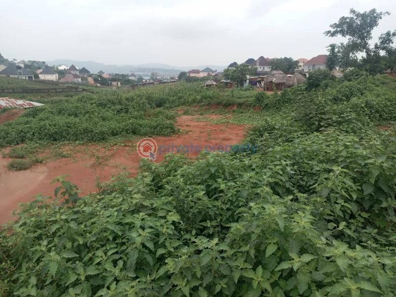 Land For Sale Ceaser Garden Phase 1 Mpape Hill Maitama Extension Abuja Maitama Abuja Phase 1  - 3