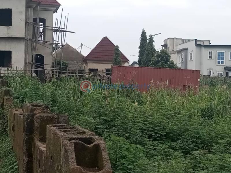 Residential Land For Sale Ceaser Garden Phase 1 Extension Mpape Hill Maitama Extension Abuja Maitama Abuja Phase 1  - 2