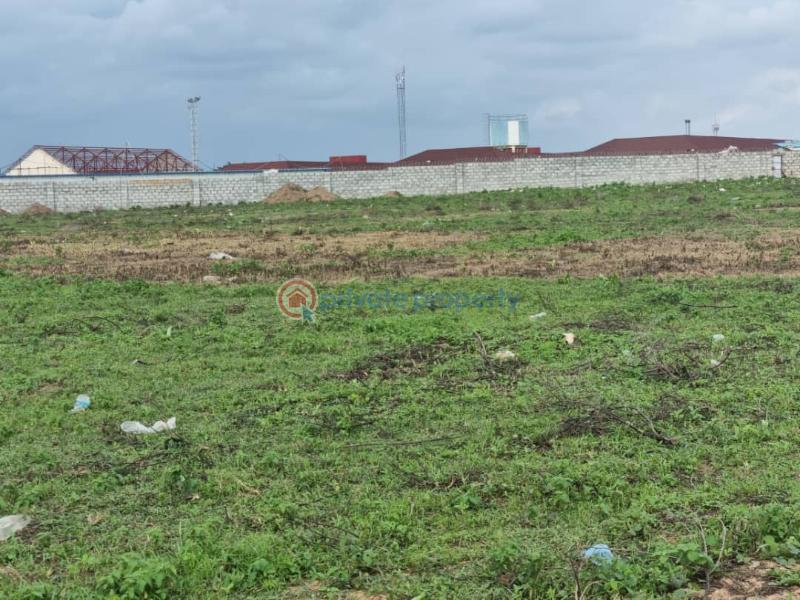 For sale Land Tanya City Estate By Idu Train Station Abuja Idu Abuja