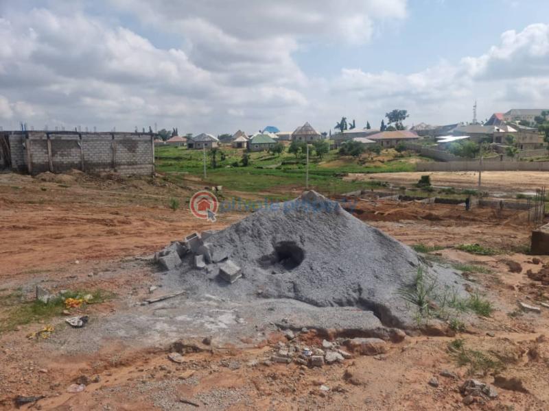 Land For Sale Vegas Home Villa Estate Airport Road Pykasa Lugbe Abuja Lugbe Abuja Phase 4  - 6