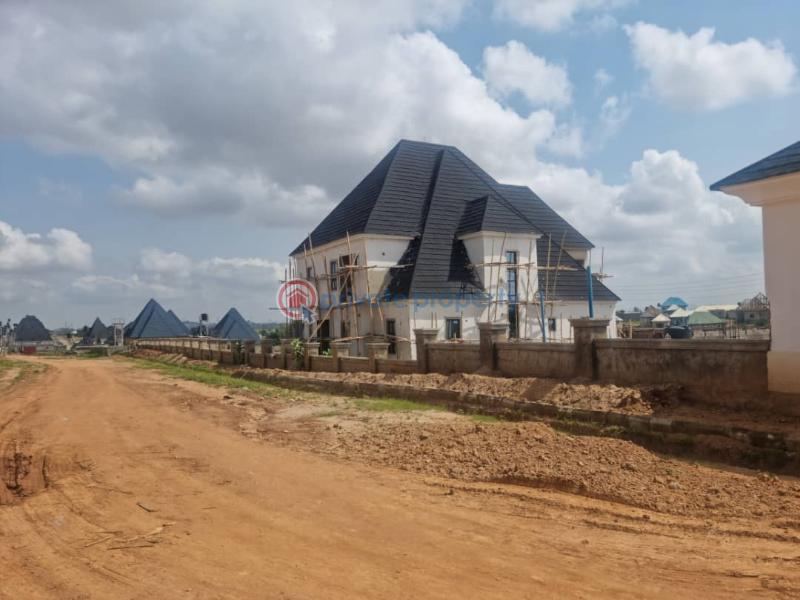 Land For Sale Vegas Home Villa Estate Airport Road Pykasa Lugbe Abuja Lugbe Abuja Phase 4  - 2