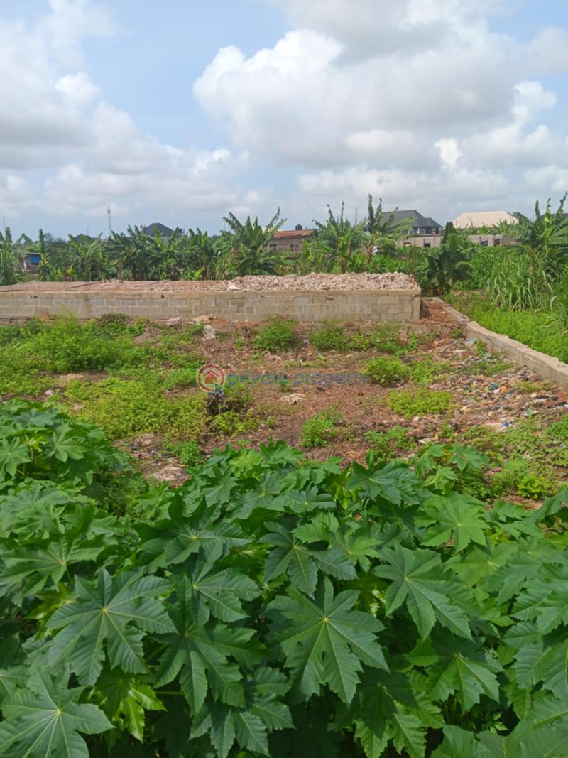 Mixed use Land For Rent Valley View Estate Ebute Ikorodu Lagos - 0
