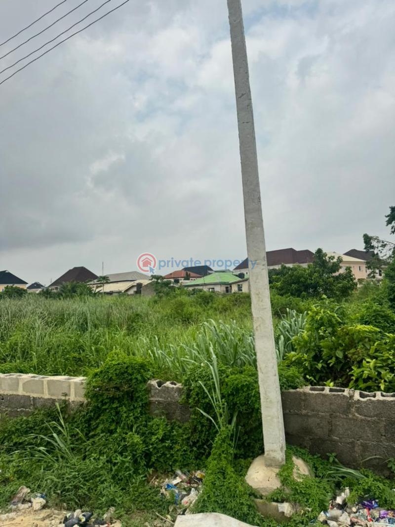 Mixed use Land For Sale Ibeshe Road Ebute Ikorodu Lagos - 4