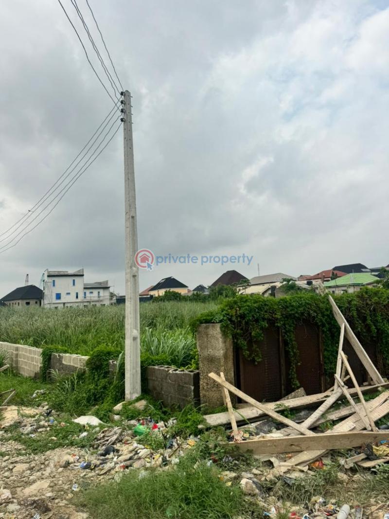 Mixed use Land For Sale Ibeshe Road Ebute Ikorodu Lagos - 6