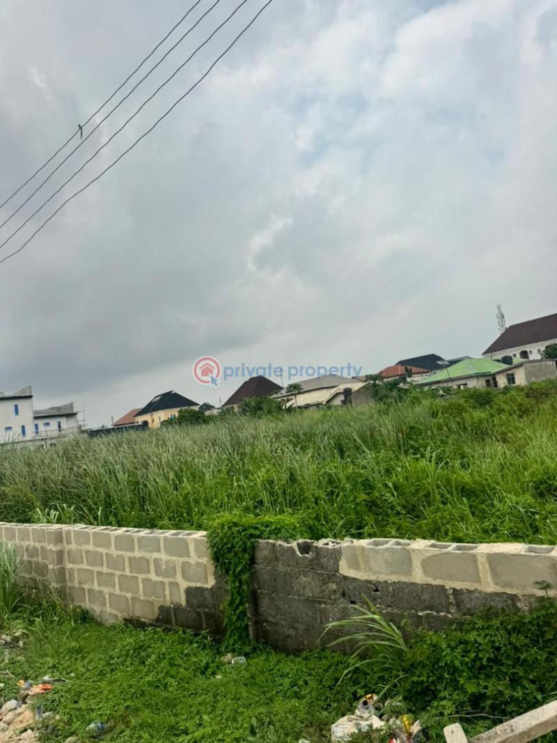 Mixed use Land For Sale Ibeshe Road Ebute Ikorodu Lagos - 3
