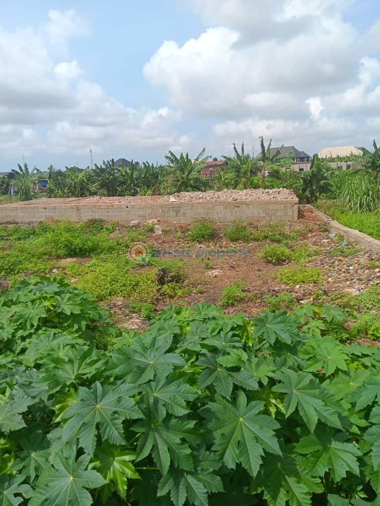 Mixed use Land For Sale Ebute Ikorodu Lagos - 1