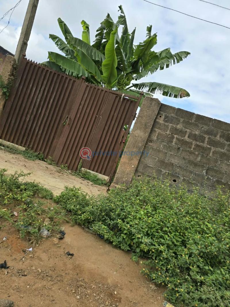 Mixed use Land For Sale Ebute Ikorodu Lagos - 0