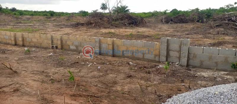 Mixed use Land For Sale Champions Colony Tomoba Village, Via Igboye Road Epe Lagos