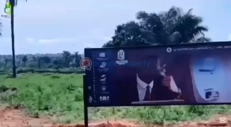 Residential Land For Sale Airport View Estate Directtly Opposite Asaba International Airport Asaba Delta - 4