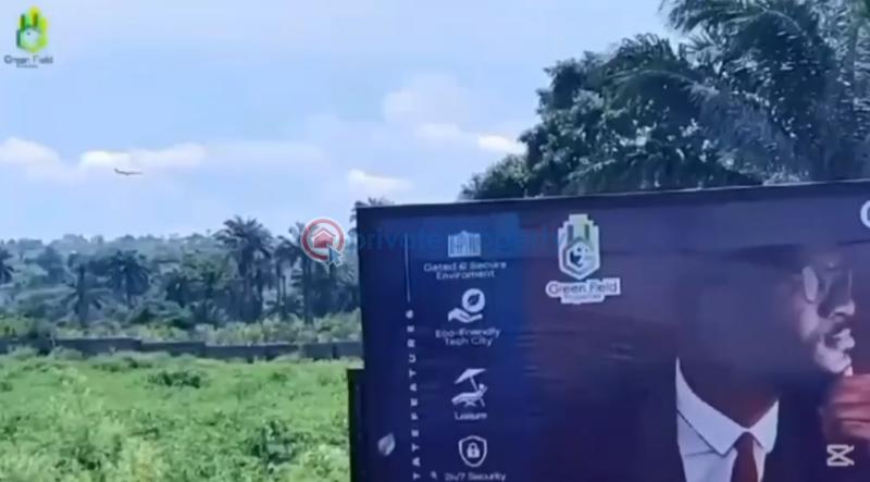 Residential Land For Sale Airport View Estate Directtly Opposite Asaba International Airport Asaba Delta - 6