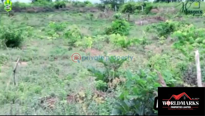 Residential Land For Sale Jason's Court Estate Phase 2 By Admiralty Drive Ibusa Bypass Asaba Delta - 3
