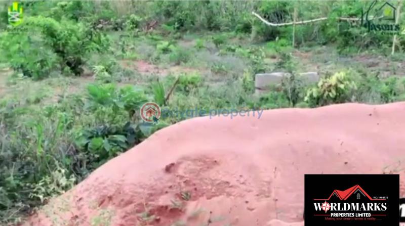 Residential Land For Sale Jason's Court Estate Phase 2 By Admiralty Drive Ibusa Bypass Asaba Delta - 2