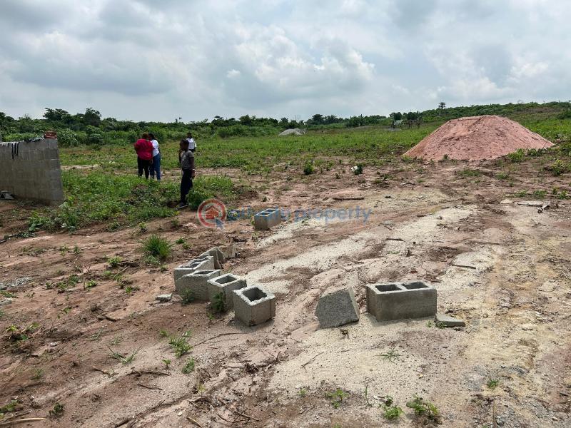 Residential Land For Sale Emirates Parks & Gardens Located At Ewu Ode, Mowe Ofada Mowe Ogun area  - 0