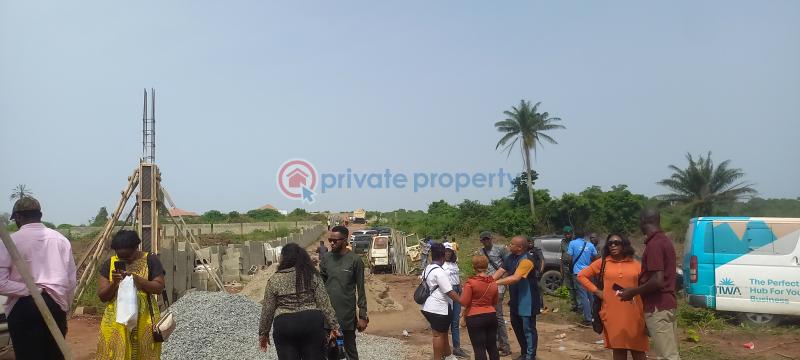 Residential Land For Sale Kapital City Estate Ketu Epe Ikorodu Road Epe Lagos - 16