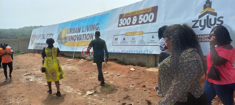 Residential Land For Sale Kapital City Estate Ketu Epe Ikorodu Road Epe Lagos - 11