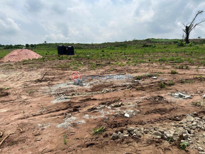 Residential Land For Sale Emirates Parks & Gardens Located At Ewu Ode, Mowe Ofada Mowe Ogun area  - 4