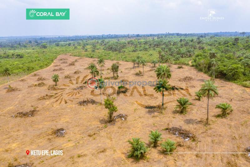 For sale Land Coral Bay Estate Epe Lagos Epe Lagos (PID 0PAKYD