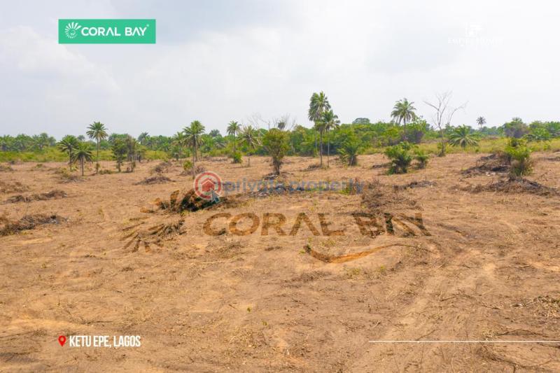 For sale Land Coral Bay Estate Epe Lagos Epe Lagos (PID 0PAKYD