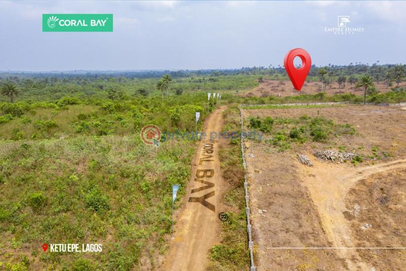 For sale Land Coral Bay Estate Epe Lagos Epe Lagos (PID 0PAKYD