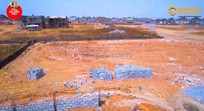 Residential Land For Sale Surram Luxury Hones Pyakasa Lugbe Abuja Lugbe Abuja Phase 4  - 10