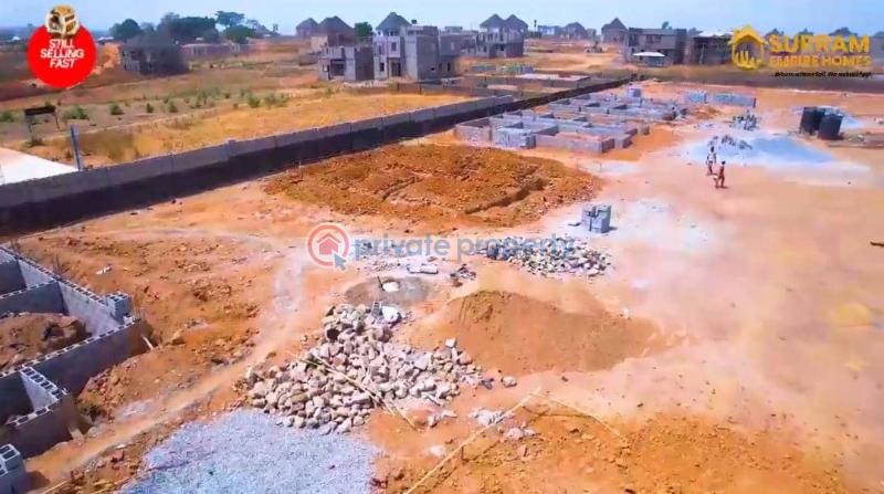 Residential Land For Sale Surram Luxury Hones Pyakasa Lugbe Abuja Lugbe Abuja Phase 4  - 8