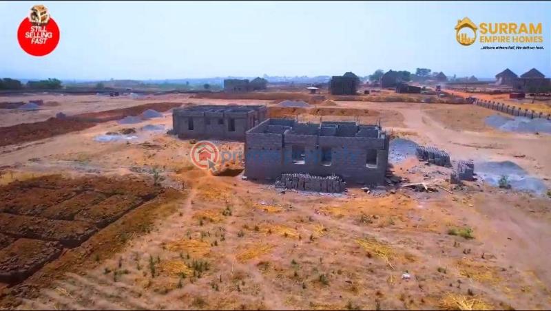 Residential Land For Sale Surram Luxury Hones Pyakasa Lugbe Abuja Lugbe Abuja Phase 4  - 6