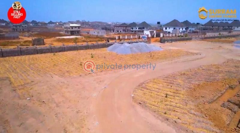 Residential Land For Sale Surram Luxury Hones Pyakasa Lugbe Abuja Lugbe Abuja Phase 4  - 12
