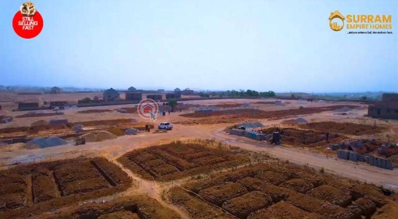 Residential Land For Sale Surram Luxury Hones Pyakasa Lugbe Abuja Lugbe Abuja Phase 4  - 19