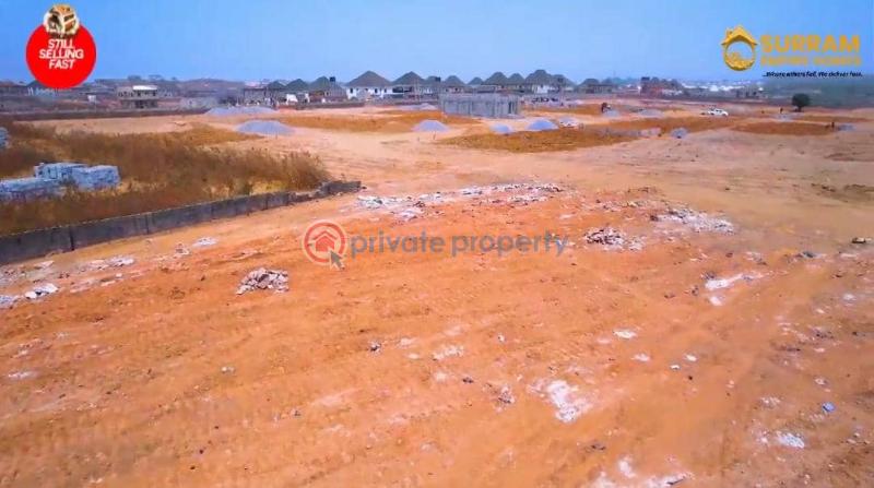 Residential Land For Sale Surram Luxury Hones Pyakasa Lugbe Abuja Lugbe Abuja Phase 4  - 11