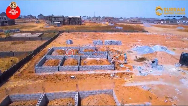 Residential Land For Sale Surram Luxury Hones Pyakasa Lugbe Abuja Lugbe Abuja Phase 4  - 0