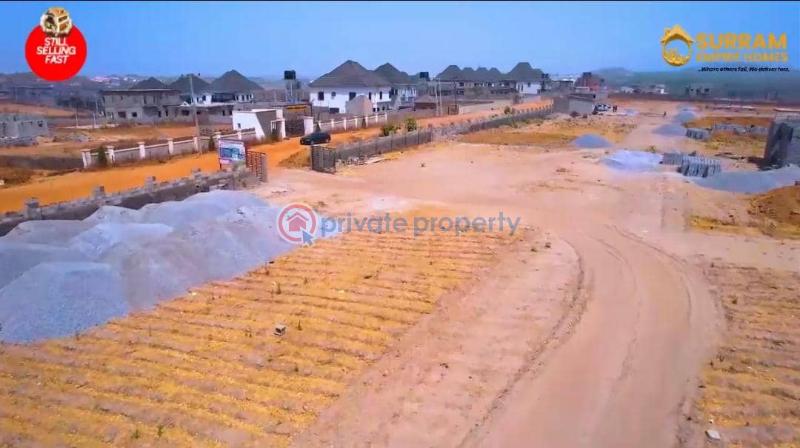 Residential Land For Sale Surram Luxury Hones Pyakasa Lugbe Abuja Lugbe Abuja Phase 4  - 7