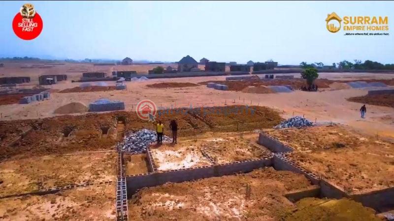 Residential Land For Sale Surram Luxury Hones Pyakasa Lugbe Abuja Lugbe Abuja Phase 4  - 5