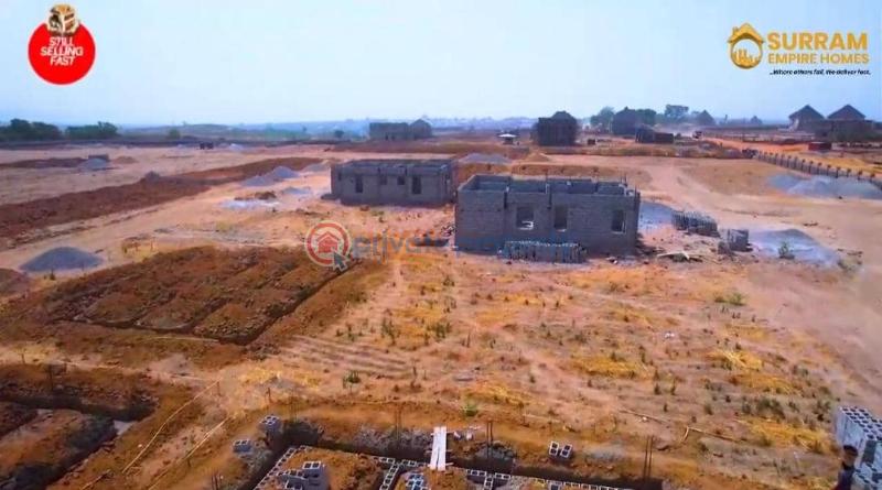 Residential Land For Sale Surram Luxury Hones Pyakasa Lugbe Abuja Lugbe Abuja Phase 4  - 13